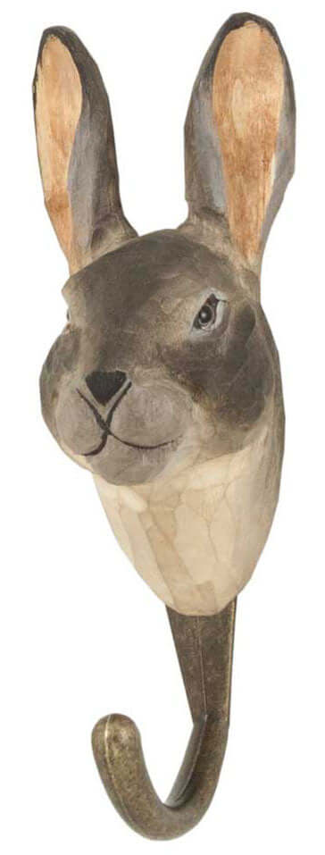 Decohook ripustuskoukku, metsäjänis