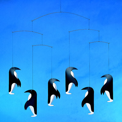 Mobile pingviinit 119