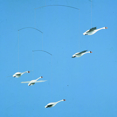 Mobile pohjolan joutsenet 004