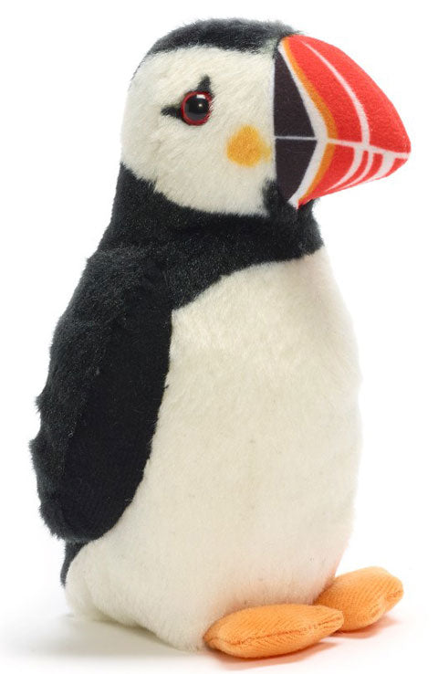 Lunni, ääntelevä pehmolintu / Wild Republic