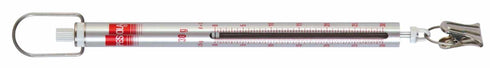 PESOLA Spring scale 30g d=0.25g Micro Line, red, with clamp