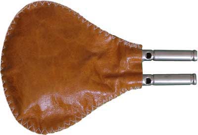 Taivaanvuohi, Gallinago callinago, mekaaninen pilli