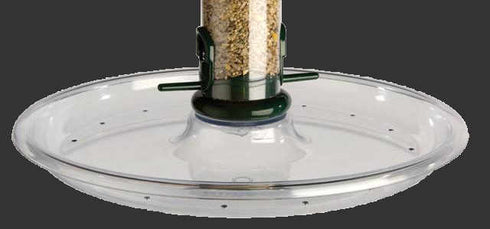 Ruokinta, Super Tray Ring Pull automaattiin aluslautanen, suuri 350 mm