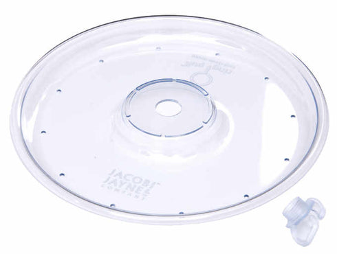 Ruokinta, Seed Tray Ring Pull automaattiin aluslautanen 220 mm