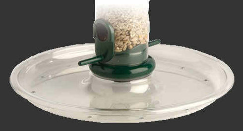 Ruokinta, Large Tray Ring Pull automaattiin aluslautanen 265 mm