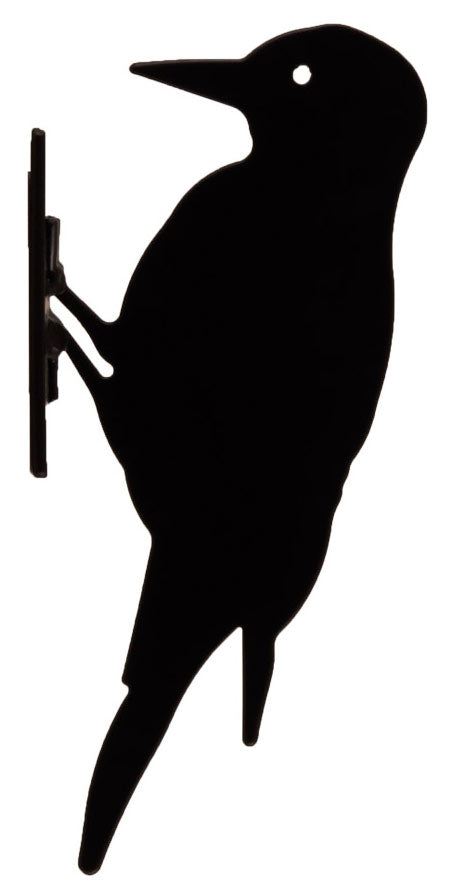 Siluetti, käpytikka