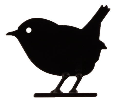 Siluetti, peukaloinen