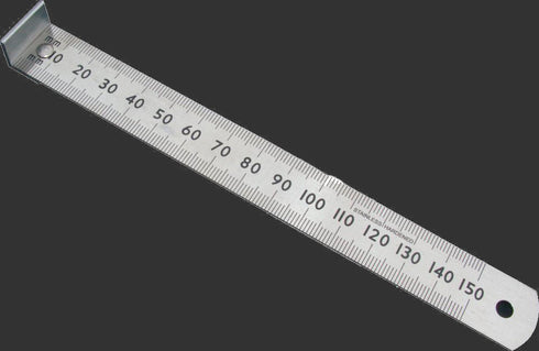 Siipimitta 150 mm Porzana