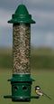 Ruokinta Squirrel Buster plus, lintujen ruokintalaite, joka kestää ja estää oravat