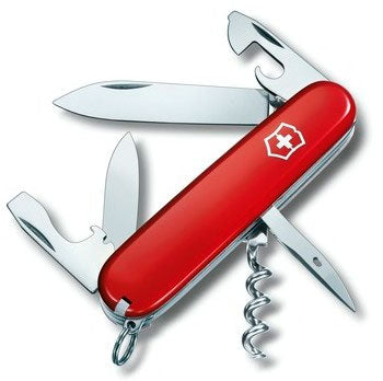 Victorinox Spartan 12 toimintoa