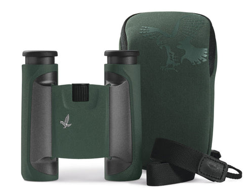 Swarovski 10x25CL Green WN Wild Nature