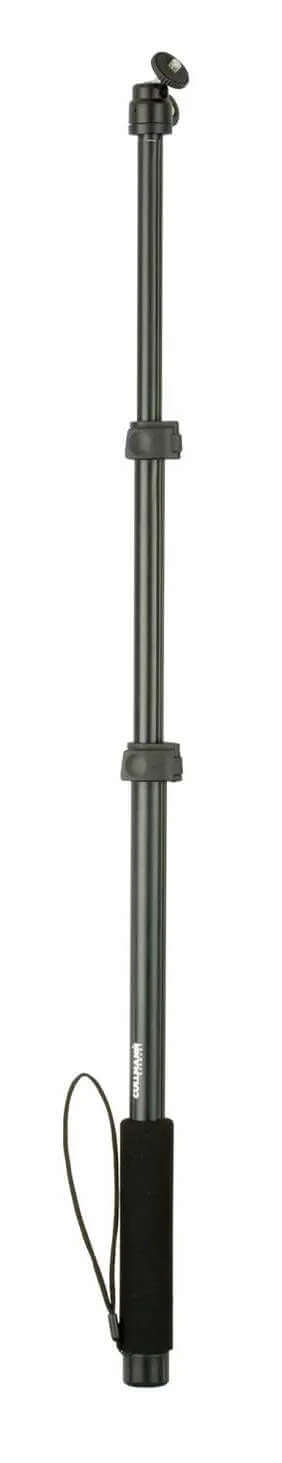 Cullman 50045 seipiö + LVA adapteri kiikarille