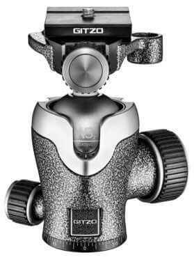 Gitzo GT2545T Traveler + GH1382QD kuulapää