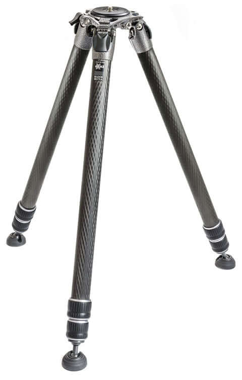 Gitzo GT4533LS systematic hiilikuitujalusta