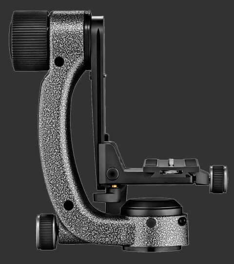 Gitzo GT3542L Hiilikuitujalusta + GHFG1 Gimbal pää