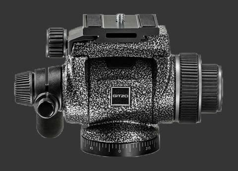 Gitzo GHF2W videopää