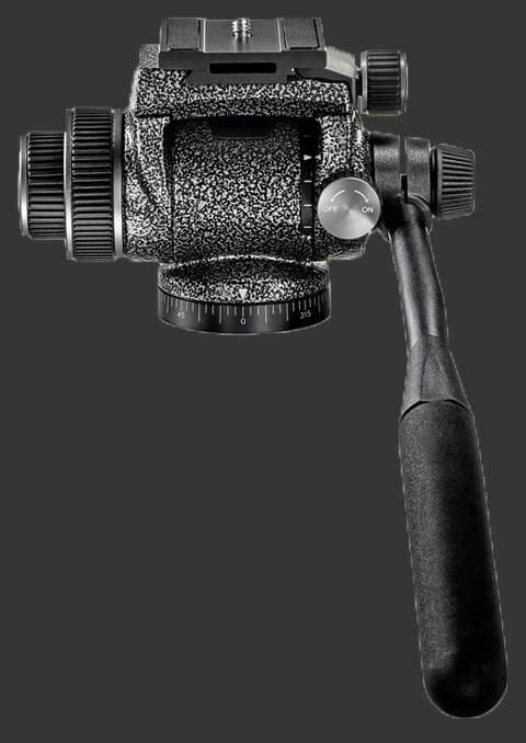 Gitzo GHF2W videopää