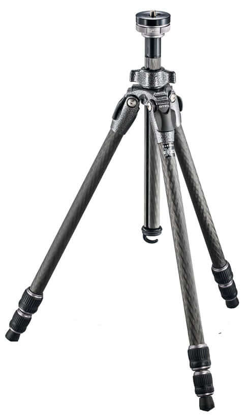 Gitzo GT0532 mountaineer hiilikuitujalusta