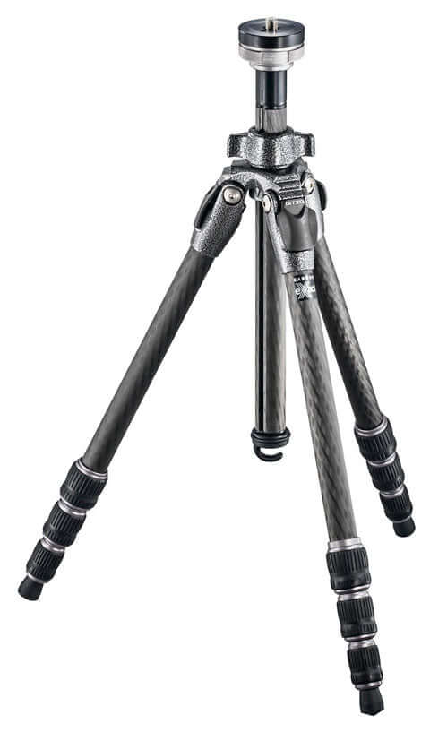 Gitzo GT0542 mountaineer hiilikuitujalusta