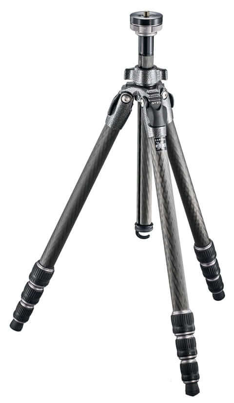 Gitzo GT1542 mountaineer hiilikuitujalusta