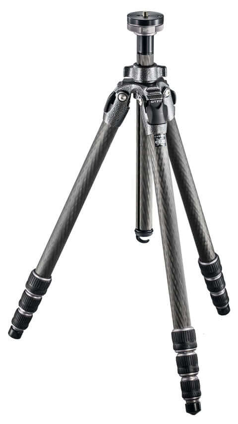 Gitzo Tripod GT2543L mountaineer - Hiilikuitujalusta