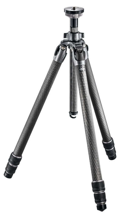 Gitzo GT3542 mountaineer hiilikuitujalusta