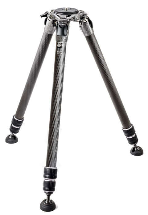 Gitzo GT3533S systematic hiilikuitujalusta