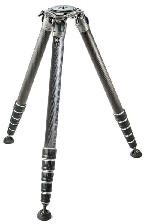 Gitzo GT5563GS systematic hiilikuitujalusta