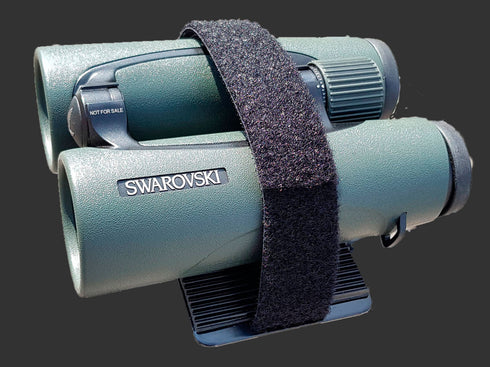 LVA kiikarituki (kiikariadapteri). Sopii kaikkiin monopodeihin ja jalustoihin joissa 1/4" kierre