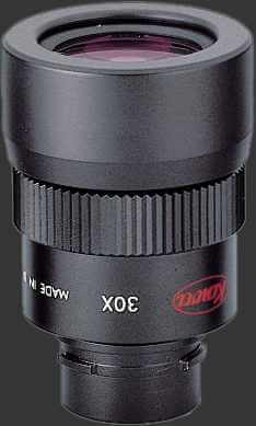 Kowa TSN601 kaukoputki + 30x okulaari