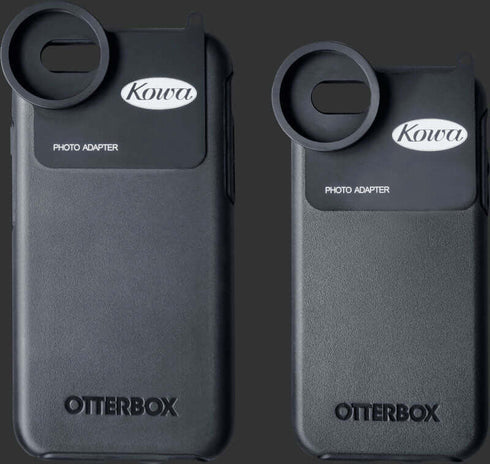 Kowa smartphone digiscoping shell Samsung Galaxy S21 ULTRA