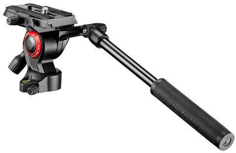 Manfrotto 400AH (MVH400AH) videopää