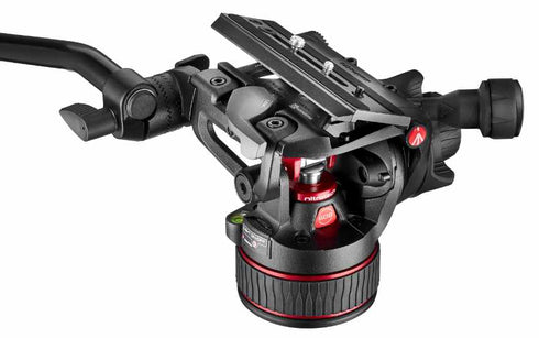 Manfrotto Nitrotech 608 -videopää