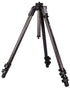 Manfrotto MT055 BDWCF Birding hiilikuitujalusta + MVH500AH videopää