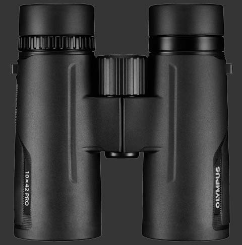Olympus 10x42 PRO