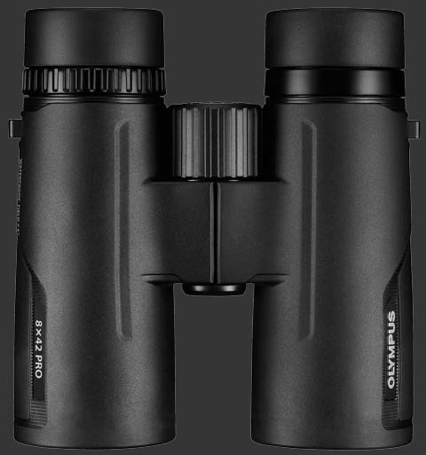 Olympus 8x42 PRO