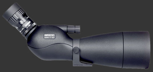 Opticron MM4 77mm + 18–54x SDLv4 + laukku