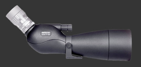 Opticron MM4 77mm + 18–54x SDLv4 + laukku