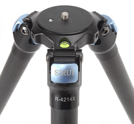 Sirui R-4213X hiilikuitujalusta