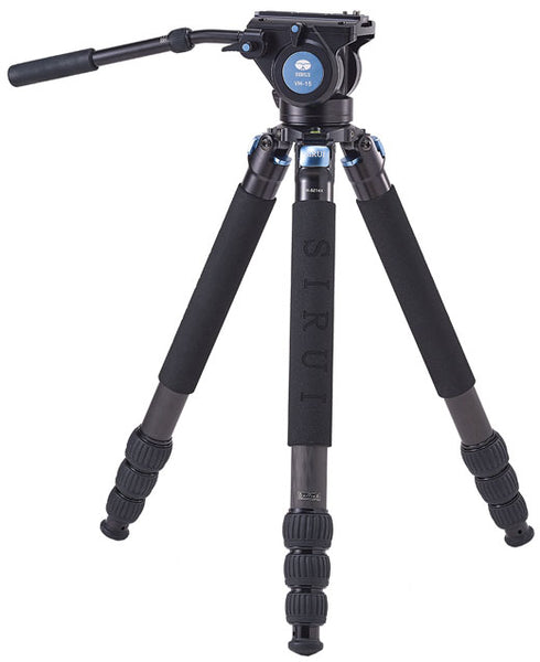 Sirui R-5214X hiilikuitujalusta