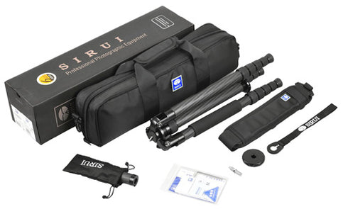 Sirui N-2205X hiilikuitujalusta