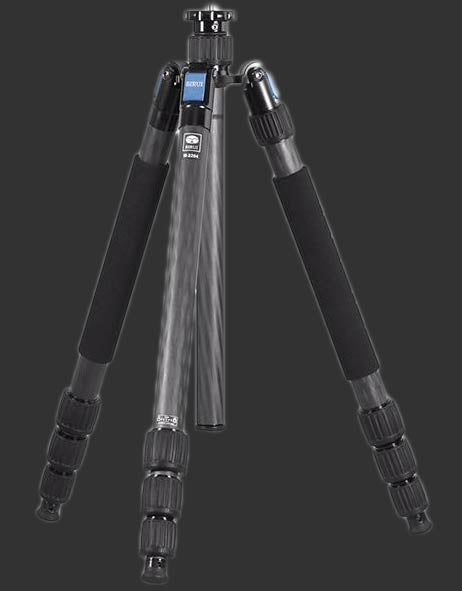 Sirui W-2204 hiilikuitujalka