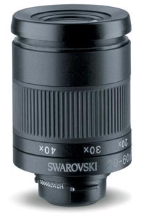 Swarovski 20-60x S zoom okulaari