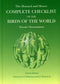 Howard & Moore Complete Checklist of the Birds of the World, 4. painos 1. osa - Edward C. Dickinson 2013