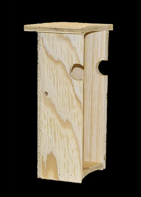 Linnunpönttö puukiipijä (vaneri)