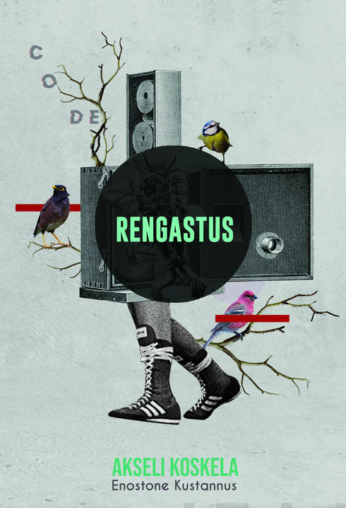 Rengastus (Koskela Akseli 2023)