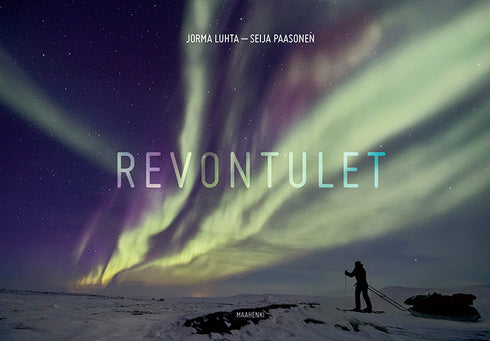 Revontulet - Jorma Luhta ja Seija Paasonen 2018