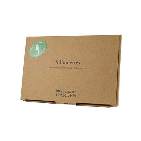 Siluetti, käpytikka