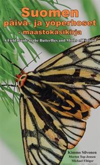 Suomen päivä- ja yöperhoset - maastokäsikirja, Silvonen, Jensen ja Fibiger 2014