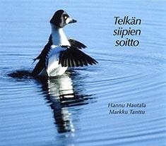 Telkän siipien soitto - Hautala, Tanttu 2014